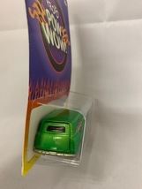 HOTWHEELS 55 CHEVY PANEL PROTO POW WOW GREEN_画像3