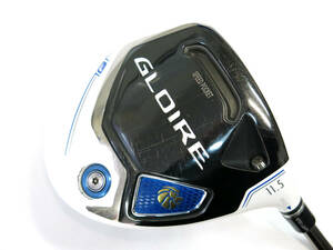 3◆Taylormade/テーラーメイド◆ドライバー GLOIRE グローレ F2/11.5/Viel-X/R