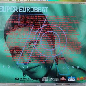 ★★SUPER EUROBEAT VOL.70★CD+8cmCD★人気ユーロビートコンピ!!★[10259CDNの画像3