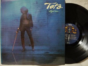 ★★TOTO HYDRA★AOR★ US盤★ アナログ盤 [9350RP2