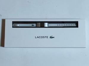 【中古動作未確認品】docomo　HEALTHCARE　MOVEBAND3　ムーヴバンド3　with LACOSTE