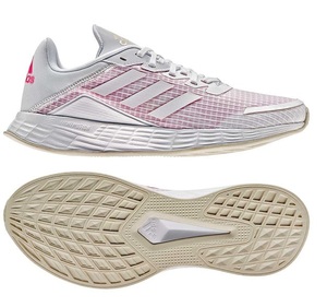 未使用即決 adidasアディダス デュラモ SL W 23.0cm H04631 グレー