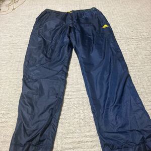 * Adidas nylon pants O size Adidas windbreaker pants 