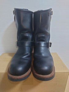 レッドウイング REDWING エンジニアブーツ 9268 US10D