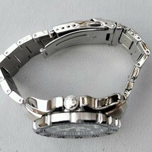 ★美品 SEIKO セイコー5スポーツ 4R36-03T0 デイデイト 自動巻き100m防水 メカニカル 24 jewels 21600振動 Made In Japan 逆輸入品 _画像6