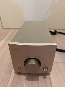 PHILIPS フィリップス LHH-P700 プリアンプ 動作OK　フォノイコライザー優秀　バランス動作　