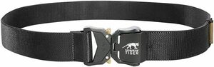 [タスマニアンタイガー] QR ストレッチ ベルト 38mm Tasmanian Tiger QR Strech Belt 38mm ブラック 7277.040