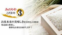 令和5年産 新潟魚沼産 コシヒカリ 30kg うまい米 米専門 みのりや　 ポイント消化 送料無料_画像5