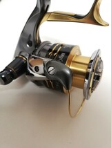 シマノ BB-X テクニウム Mg C3000DHG SHIMANO TECHNIUM 極美品_画像5