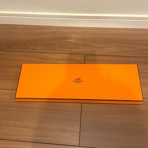 HERMES ネクタイ 空箱 BOX エルメス