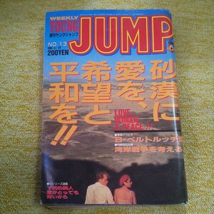 週刊ヤングジャンプ　1991年13号　