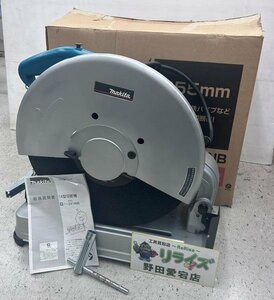 【未使用長期保管品】マキタ makita 2414NB 14型切断機 355mm