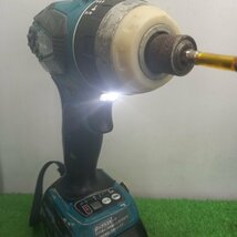 マキタ makita TP141D 4モードインパクトドライバー【中古】_画像5