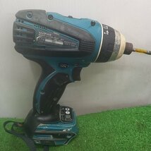 マキタ makita TP141D 4モードインパクトドライバー【中古】_画像2