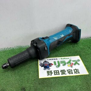 マキタ makita GD800DZ 18V 充電式ハンドグラインダー 本体のみ【中古】