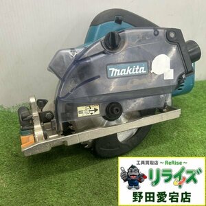 マキタ 充電式防じんマルノコ KS521DZ【中古】