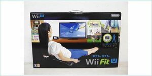 [DSE] (未使用) 任天堂 Wii Fit U バランスWiiボード WUP-W-ASTJ ゲーム
