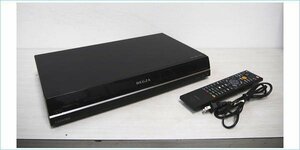 [DSE] (現状品) 東芝 REGZA DVDレコーダー ハイビジョンレコーダー RD-R100 リモコン付き