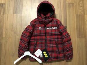 MONCLER FRAGMENT MAYAK GIUBBOTTO Size2 2020FW ISETAN購入　藤原ヒロシ　フラグメント　ダウンジャケット