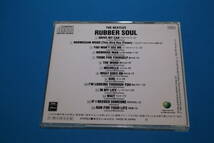 ■送料無料■日本盤■ラバーソウル　RUBBER SOUL■ビートルズ　THE BEATLES■_画像4