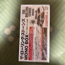 【完全限定盤】ザローリングストーンズ ＭＯＮＯ ＢＯＸ （７インチ紙ジャケット仕様） ／ザローリングストーンズCD _画像5