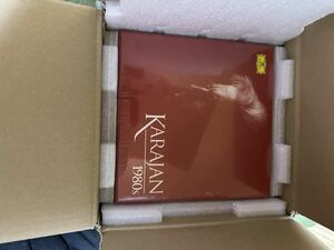 【新品】Karajan 1980s: Complete Deutsche Grammophon Recordings 1979-1990／カラヤン