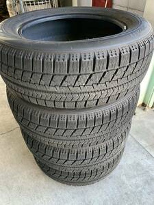 ブリヂストン　ブリザック　VRX 205/60R16 19年製　4本