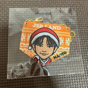 三代目　JSBJAND ガチャ　NAOTO ガーランド　クリスマス