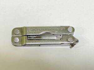 LEATHERMAN micra レザーマン　マイクラ（中古）　