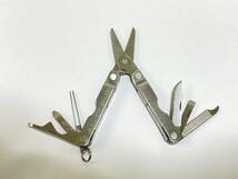 LEATHERMAN micra レザーマン　マイクラ（中古）　_画像4