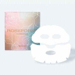 ナリス化粧品　ロゼフォースフィットストレッチマスク　1箱