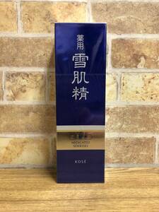 【未使用】KOSE コーセー 雪肌精 化粧水 360ml