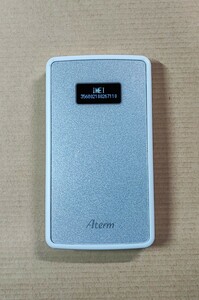 NEC MP02LN モバイルルーター　ポケットwifi