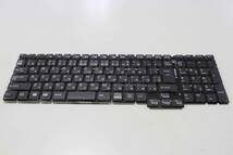 富士通 FMV LIFEBOOK AH53/B3 AH52/C2等用 キーボード NC05008-052 CP742932-03 ジャンク品_画像1