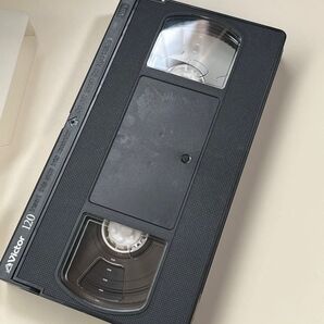 ビデオテープ(VHS) JVC120HighPerformanceAV
