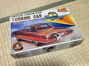 ジョーハン 1/25 クライスラー タービン カー ターバイン jo-han TURBINE CAR Chrysler