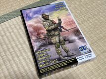 マスターボックス 1/24 ウクライナ兵 キエフ防衛戦 2022 3月 _画像1