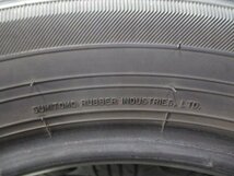 BN424　中古タイヤ サマー 185/60R15 夏4本価格！法人宛/営業所止め送料無料_画像5