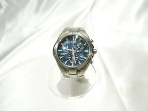 ☆CITIZEN シチズン ECO-DRIVE エコドライブ H570-S030757 GN-4W-S 稼働品☆