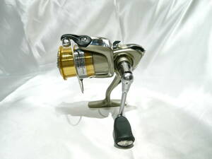 ☆Daiwa ダイワ スピニングリール CREST 2506 使用品☆