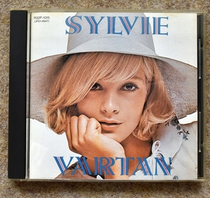 Sylvie Vartan シルヴィ・バルタン・ベスト　CD