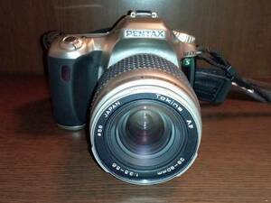 PENTAX ペンタックス　デジタル一眼レフカメラ　ist Ds