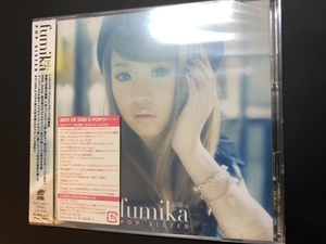 Pop Sister(初回生産限定盤)(DVD付)　fumika 　CD　アルバム　4988017681459　新品　即決