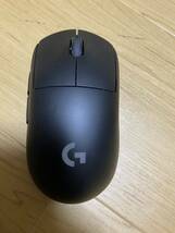 Logicool G Pro Wireless ゲーミングマウス HERO16Kセンサー LIGHTSPEED ワイヤレス LIGHTSYNC RGB FPSゲーム G-PPD-002WL M-R0070_画像2