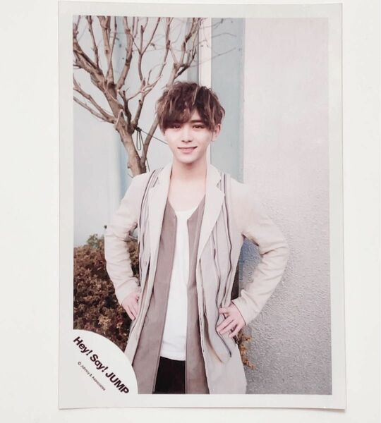 山田涼介 Hey! Say! JUMP ジャニーズショップ 写真 ブロマイド