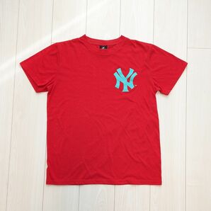 Majestic(マジェスティック)ニューヨークヤンキース Tシャツ