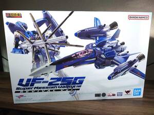 【新品未開封】DX超合金 VF-25G スーパーメサイアバルキリー (ミハエル・ブラン機) リバイバルVer. バンダイスピリッツ　マクロスF 