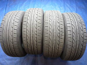 ２０５/５５R１６　ダンロップ　エナセーブEC２０２　２０２２年製　４本