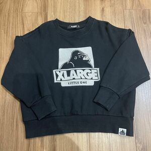 XLARGEキッズ スウェット