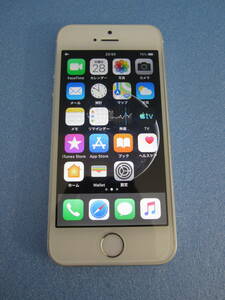 [中古]Ymobile iPhone5s 32GB 白